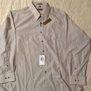 Men button down